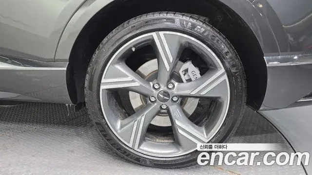 Genesis GV80 2024 — Şəkil 18/20