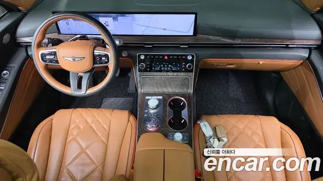Genesis GV80 2024 — Şəkil 13/20