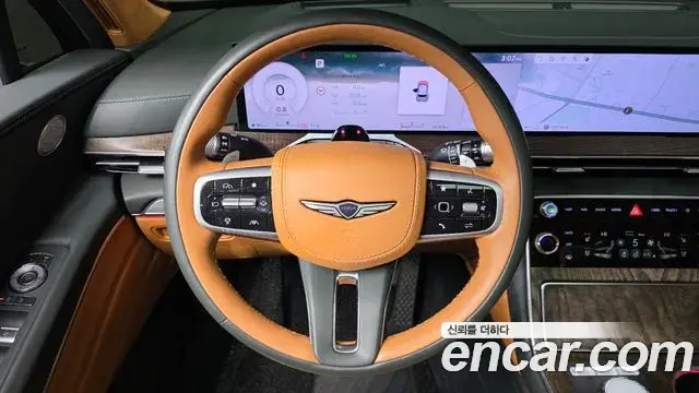 Genesis GV80 2024 — Şəkil 14/20