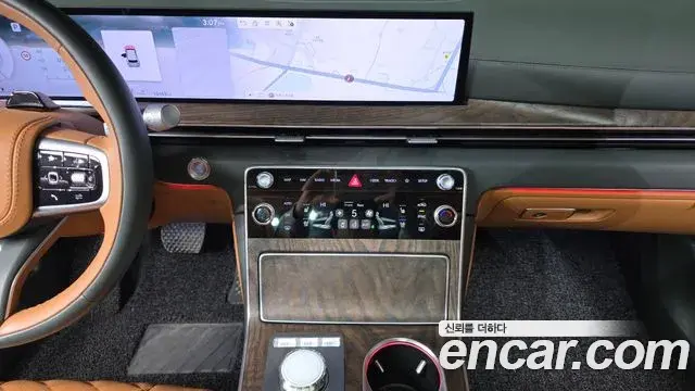 Genesis GV80 2024 — Şəkil 15/20