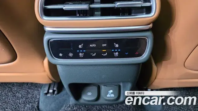 Genesis GV80 2024 — Şəkil 10/20