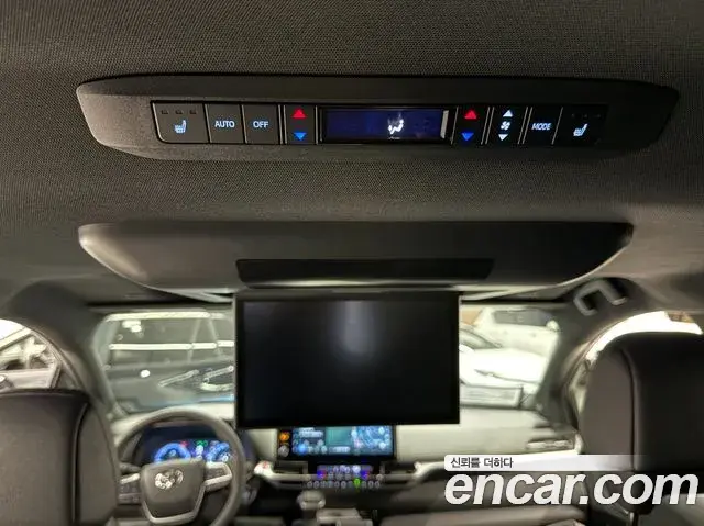 Toyota Sienna 2025 — ფოტო 6/14