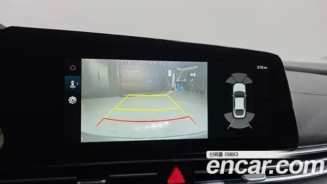 Hyundai The New Avante Hybrid 2021 — Photo 10/20