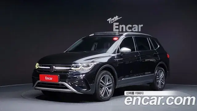 Volkswagen Tiguan Allspace 2022 — Photo 5/20