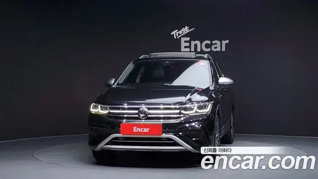 Volkswagen Tiguan Allspace 2022 — Photo 4/20