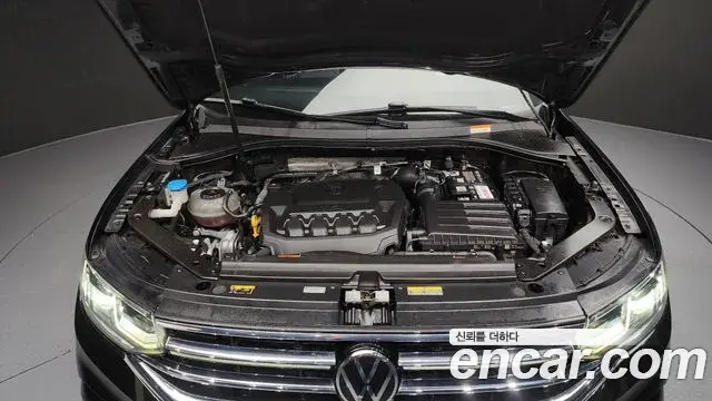 Volkswagen Tiguan Allspace 2022 — Photo 3/20