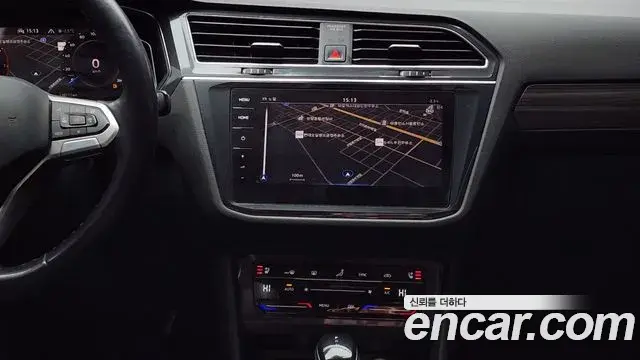 Volkswagen Tiguan Allspace 2022 — Photo 1/20