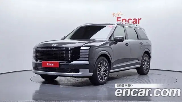 Hyundai Palisade 2025 — ფოტო 4/20