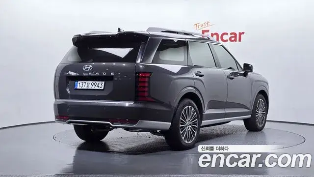 Hyundai Palisade 2025 — ფოტო 5/20