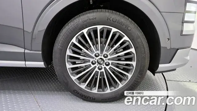 Hyundai Palisade 2025 — ფოტო 11/20