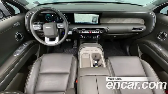 Hyundai Palisade 2025 — ფოტო 6/20