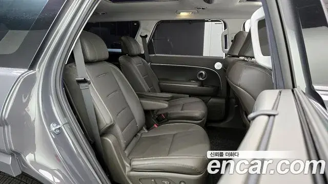 Hyundai Palisade 2025 — ფოტო 9/20