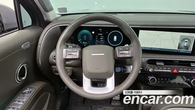 Hyundai Palisade 2025 — ფოტო 2/20