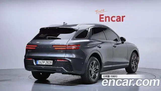 Genesis GV70 2021 — Photo 1/20