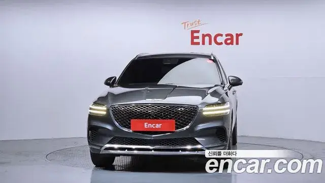 Genesis GV70 2021 — Photo 18/20