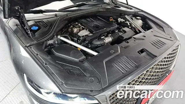 Genesis GV70 2021 — Photo 4/20
