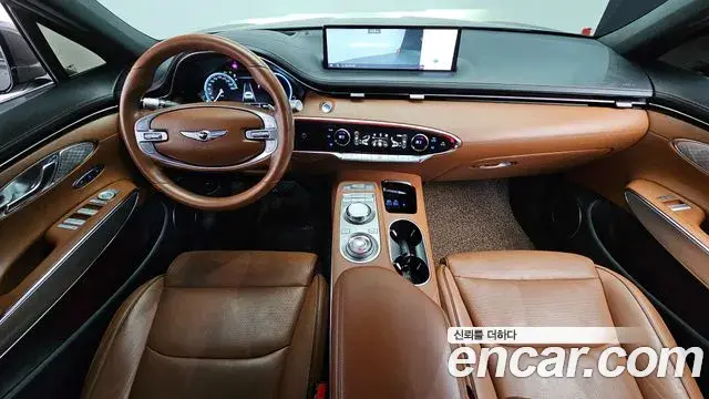 Genesis GV70 2021 — Photo 15/20