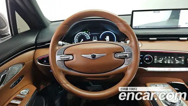 Genesis GV70 2021 — Photo 17/20