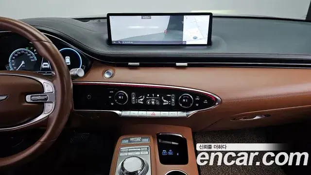 Genesis GV70 2021 — Photo 9/20