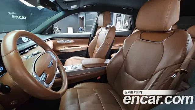 Genesis GV70 2021 — Photo 10/20