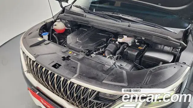Kia Carnival 2023 — Фото 6/20