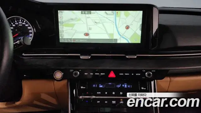 Kia Carnival 2023 — Фото 14/20