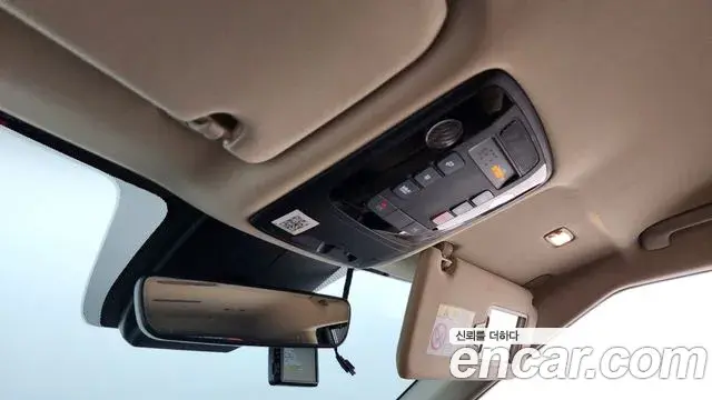 Kia Carnival 2023 — Фото 17/20