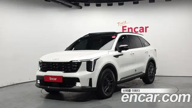 Kia Sorento 2023 — Photo 14/20