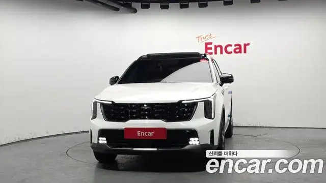 Kia Sorento 2023 — Photo 18/20