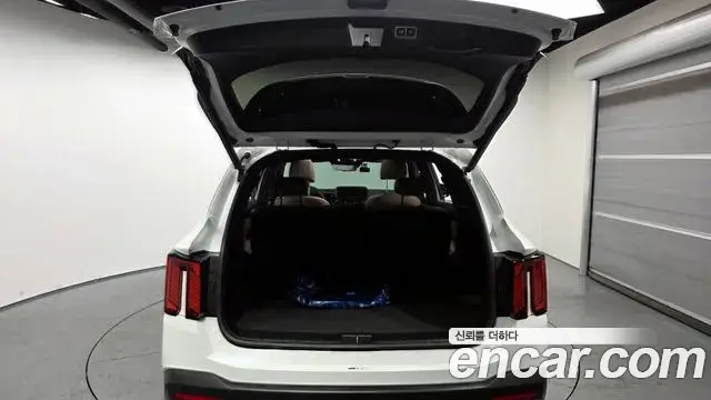 Kia Sorento 2023 — Photo 20/20