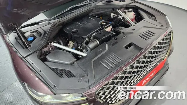 Genesis GV70 2021 — Photo 12/20