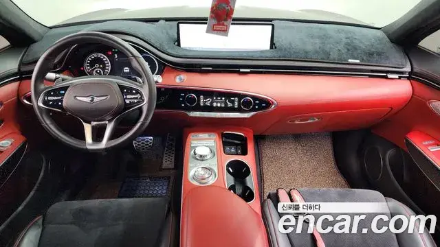 Genesis GV70 2021 — Photo 5/20