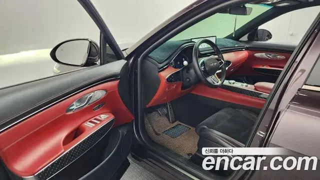 Genesis GV70 2021 — Photo 7/20