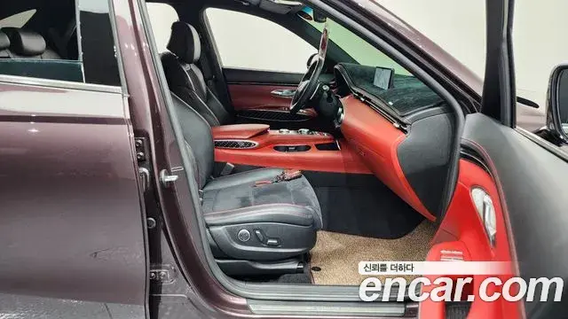 Genesis GV70 2021 — Photo 3/20