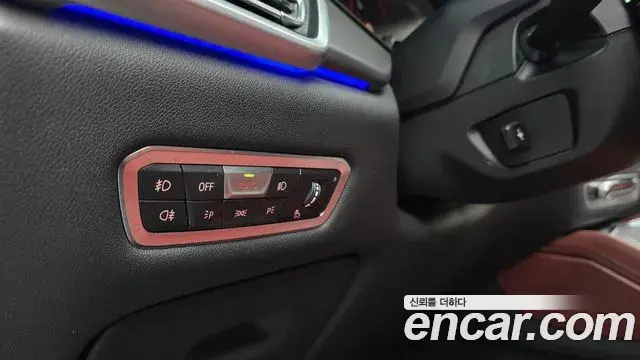 BMW X6 2021 — ფოტო 10/20