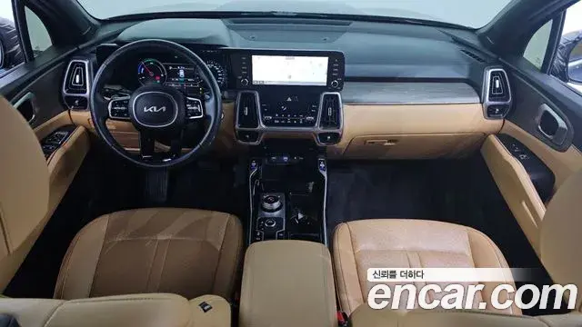 Kia Sorento 2022 — Фото 7/20