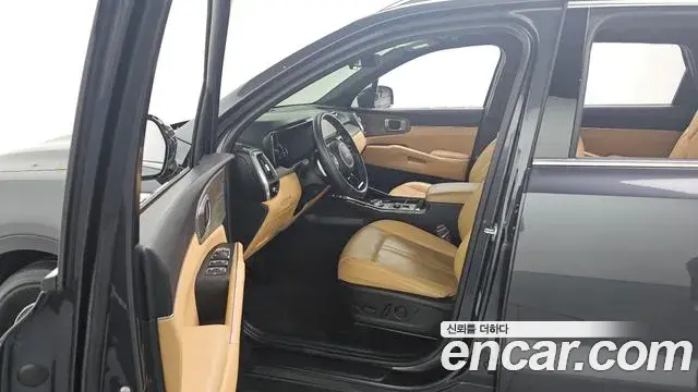 Kia Sorento 2022 — Фото 10/20