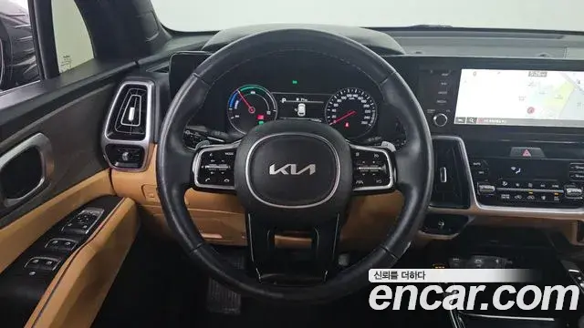 Kia Sorento 2022 — Фото 13/20