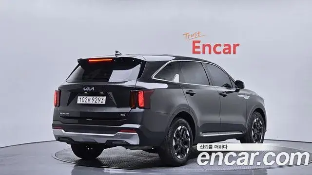 Kia Sorento 2023 — ფოტო 10/20