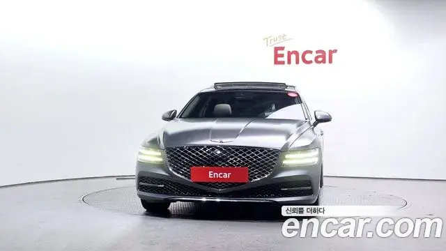 Genesis G80 2021 — Şəkil 3/20