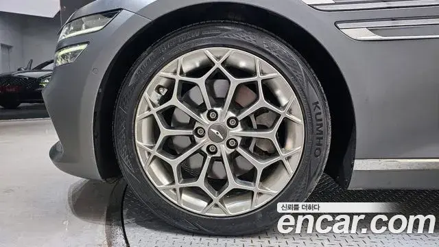 Genesis G80 2021 — Şəkil 5/20