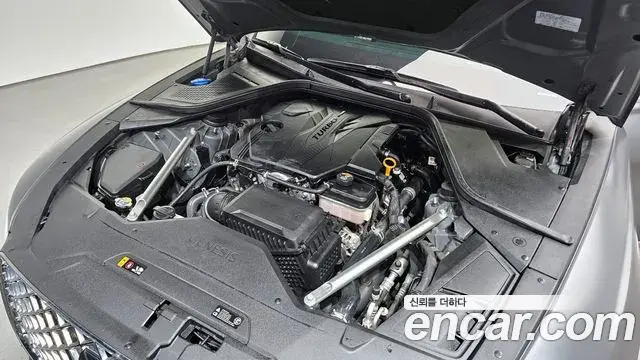 Genesis G80 2021 — Şəkil 4/20