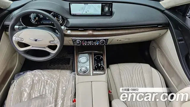 Genesis G80 2021 — Şəkil 7/20