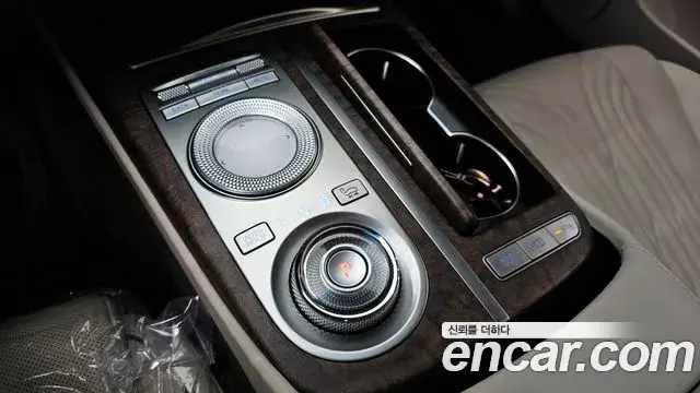 Genesis G80 2021 — Şəkil 16/20