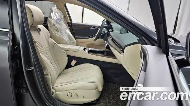 Genesis G80 2021 — Şəkil 14/20