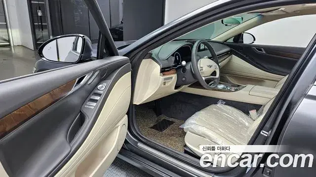 Genesis G80 2021 — Şəkil 8/20