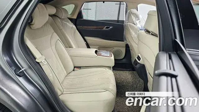 Genesis G80 2021 — Şəkil 9/20