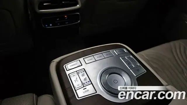 Genesis G80 2021 — Şəkil 19/20