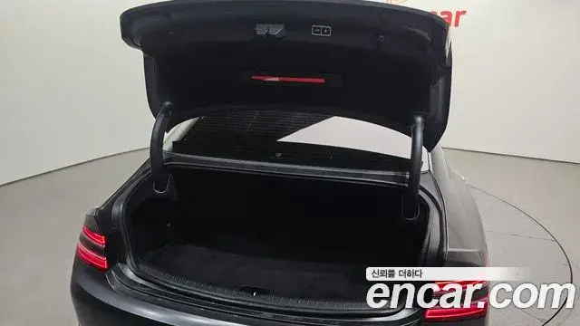 Genesis G80 2021 — Şəkil 17/20