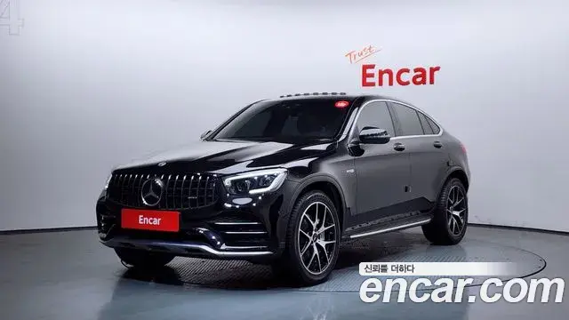 Mercedes-Benz GLC-Class 2021 — Photo 13/20